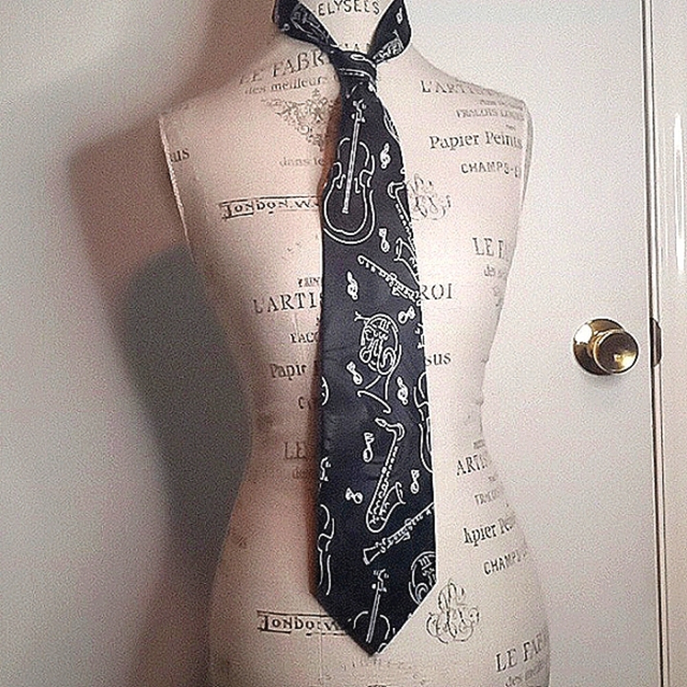 Rare Steven Harris Tie